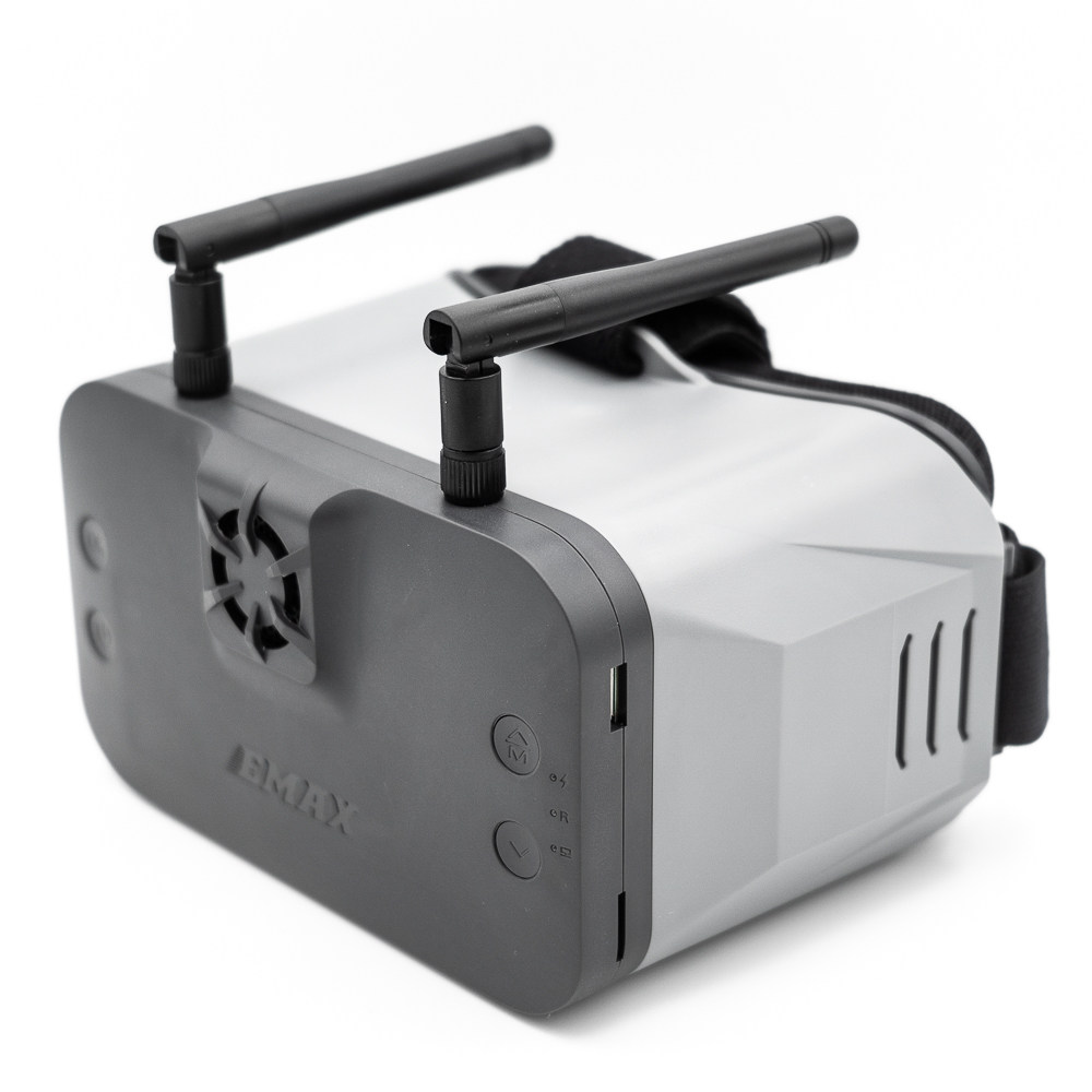EMAX Transporter II HD Digital - Hdzero Goggles Fpv Digital Hd 评论和价格