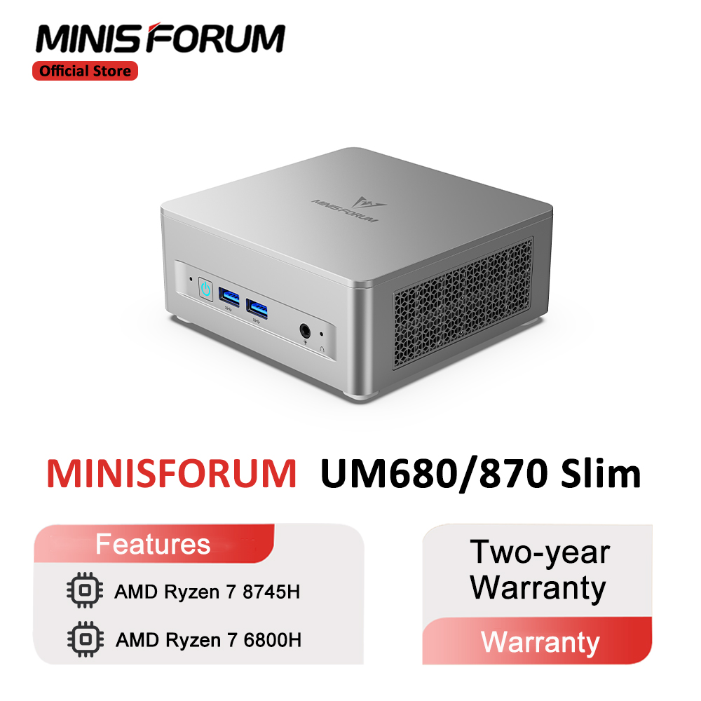 MINISFORUM Mini PC UM870 Slim  - Betafpv Superg Nano Transmitter Module 评论和价格