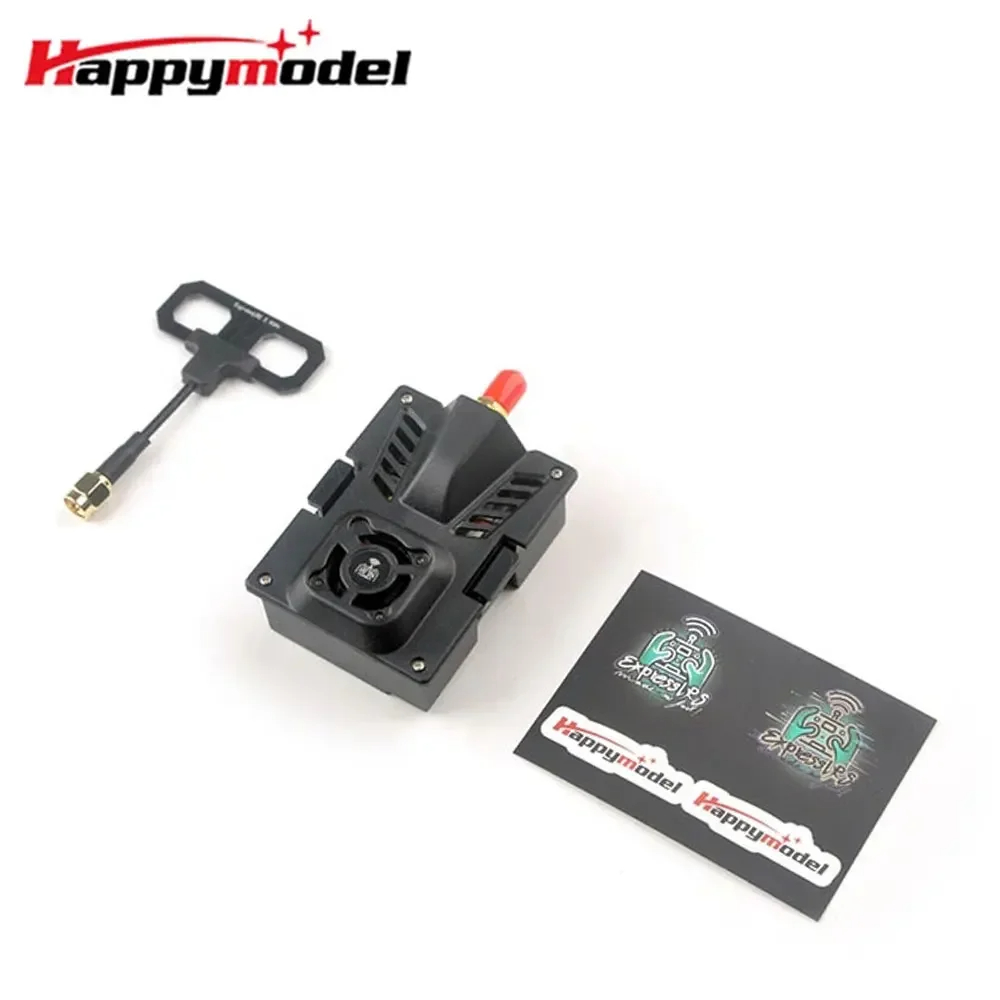HappyModel ES24TX Pro 1000mW 2 - Happymodel Expresslrs Elrs Es24Tx Pro 1000Mw 评论和价格
