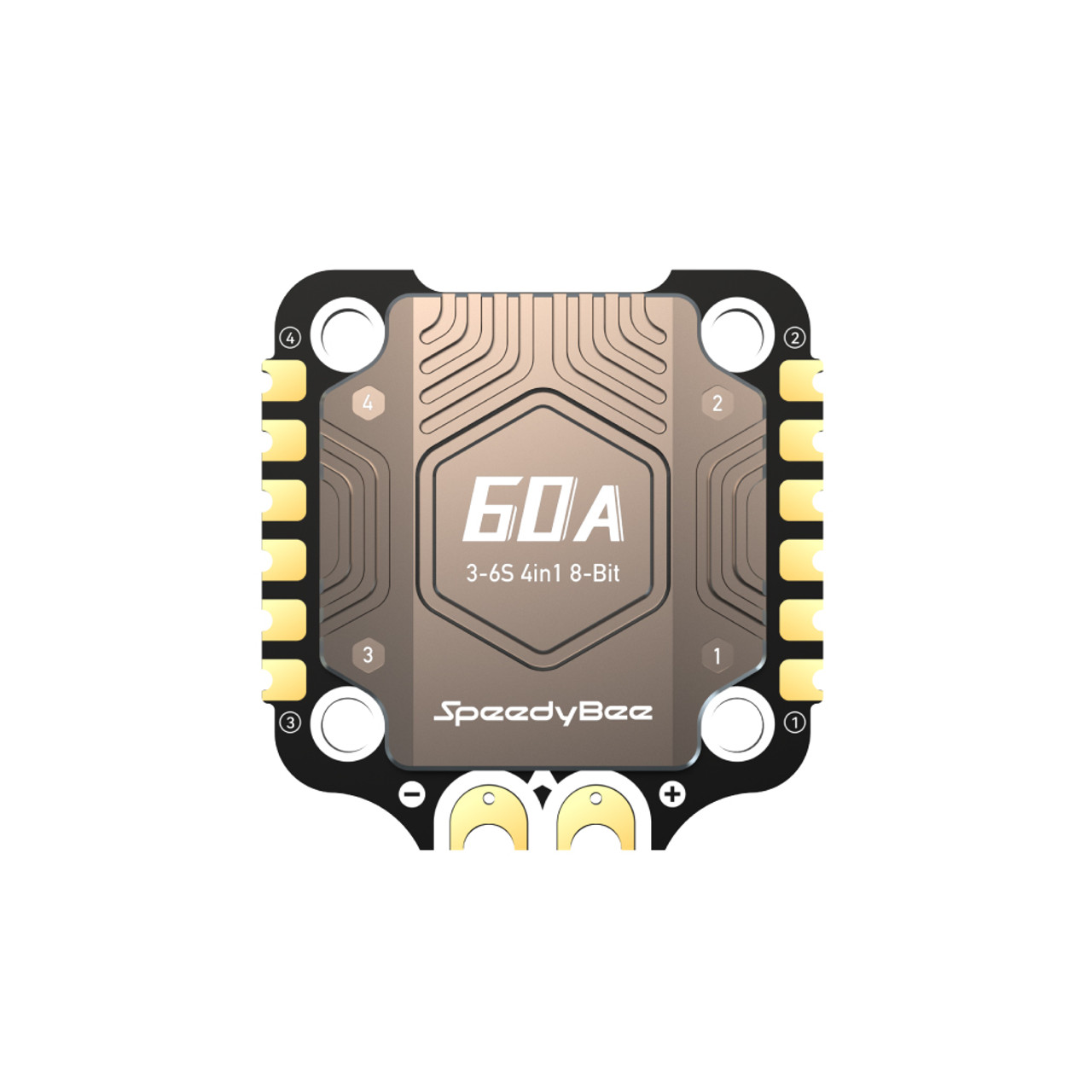 SpeedyBee BLS BLHeli_S 60A 30x - Speedybee F405 V4 Bls 55A Stack 评论和价格