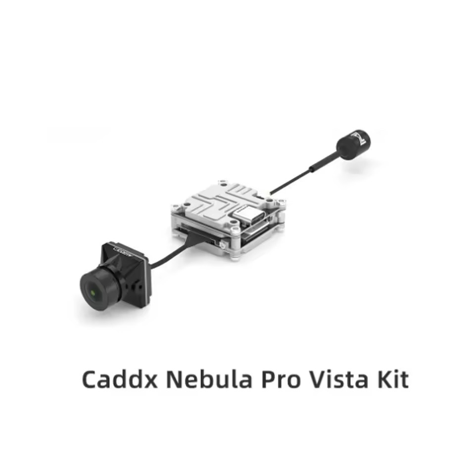 Caddx Nebula Pro Vista Kit HD  - Caddx Vista Nebula Pro Digital Kit 评论和价格