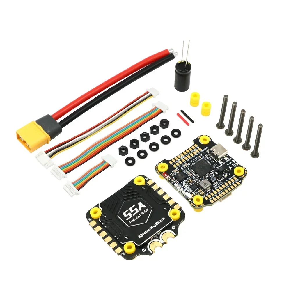 RoRusSpeedybee F405 V4 Stack B - Speedybee F405 V4 Bls 55A Stack 评论和价格
