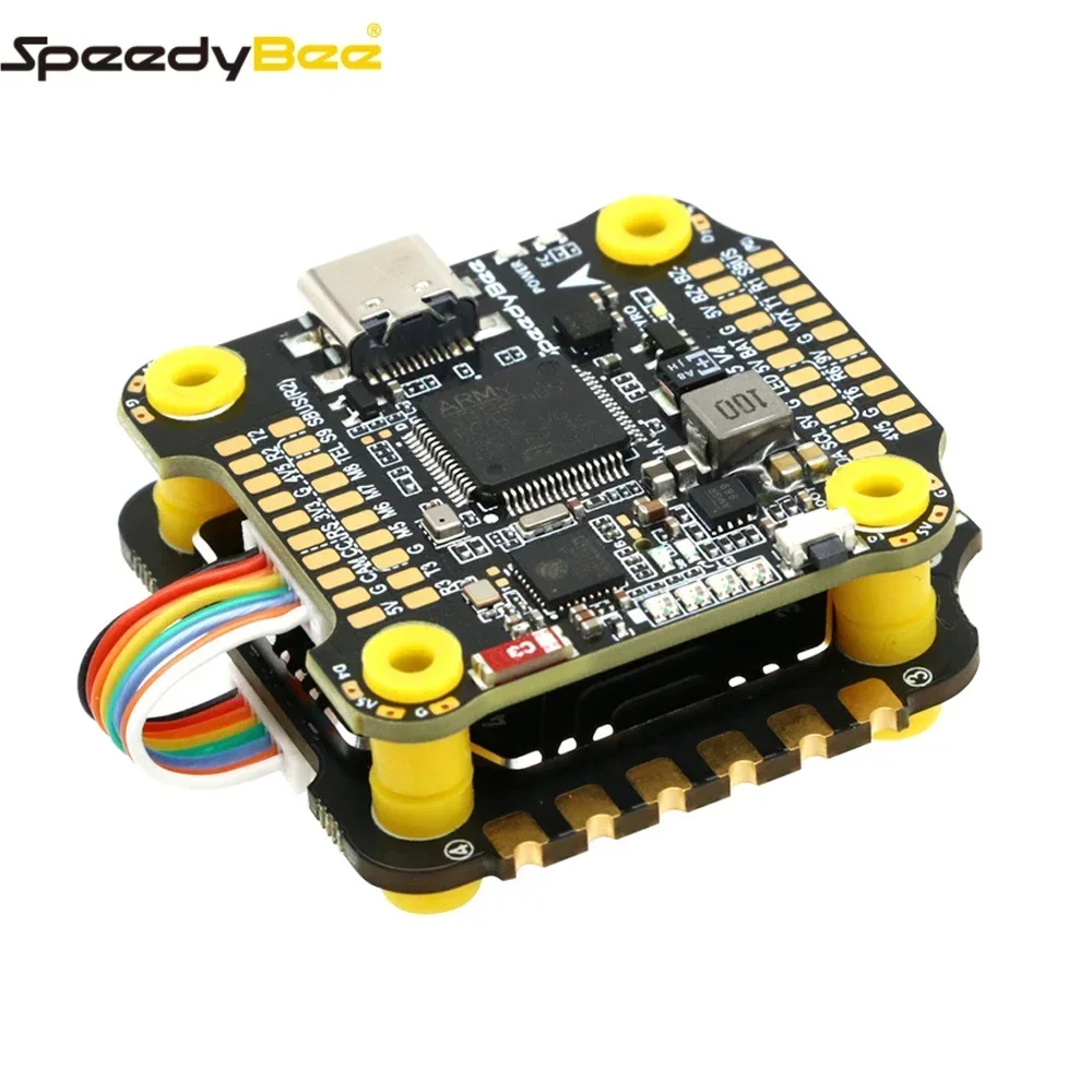 RoRusSpeedybee F405 V4 Stack B - Speedybee F405 V4 Bls 55A Stack 评论和价格