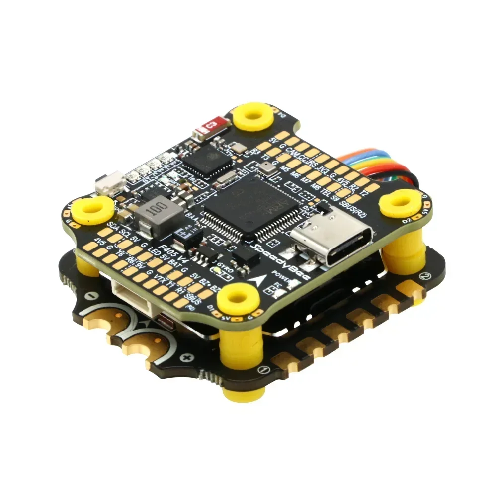 RoRusSpeedybee F405 V4 Stack B - Speedybee F405 V4 Bls 55A Stack 评论和价格