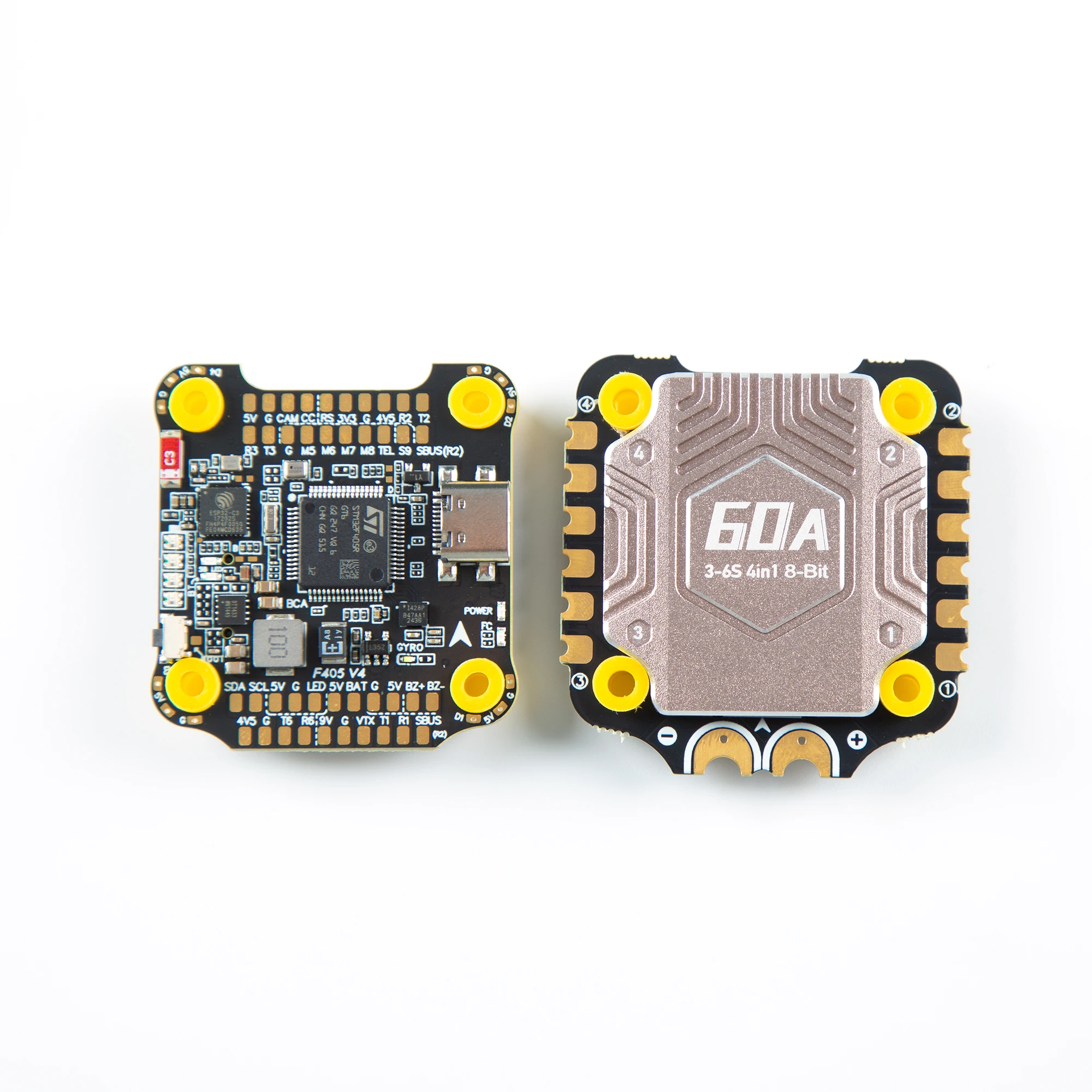F405 V4 BLS 60A/55A 30x30 FC&E - Speedybee F405 V4 Bls 55A Stack 评论和价格