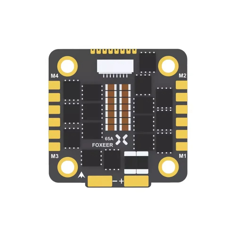 Reaper F4 Mini 128K 45A /60A/6 - Foxeer Reaper F4 128K 65A Esc 评论和价格